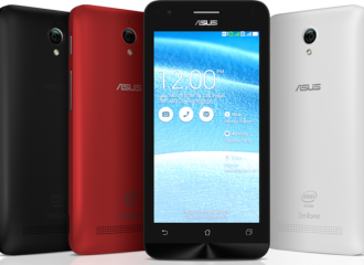Asus Zenfone C anunciado en Taiwán por 95 dólares