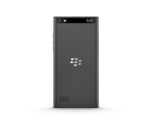 BlackBerry Leap atras