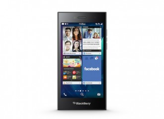 BlackBerry Leap anunciado en MWC 2015