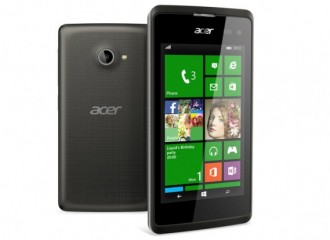 Acer Liquid M220 con Windows Phone 8.1 anunciado en MWC 2015