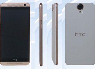 HTC One E9 obtiene certificación en China confirmando su existencia