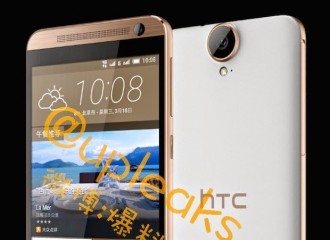 HTC One E9+ se filtra en fotos de prensa