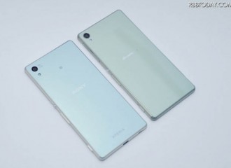 Sony Xperia Z3 versus Sony Xperia Z4 en fotos