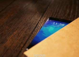 El ZTE Nubia Z9 sin bordes de pantalla se filtra en fotos