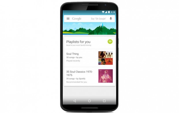 google now cards