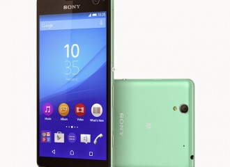 Sony Xperia C4 con cámara y flash LED frontal anunciado