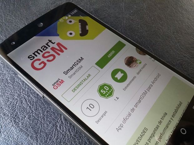 smartGSM Android