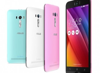 Asus ZenFone Selfie anunciado oficialmente