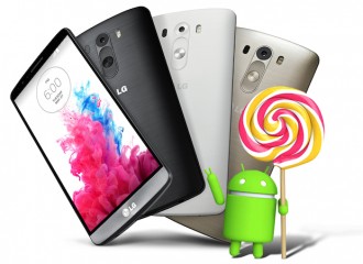 LG G3 se actualizará directo a Android M