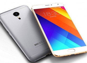 Meizu MX5 es oficial