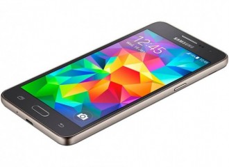 Samsung Galaxy Grand Prime Value Edition filtrado