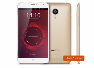Meizu MX4 Ubuntu: disponibilidad y precio en Europa