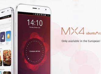 Meizu MX4 Ubuntu Edition llega a Europa