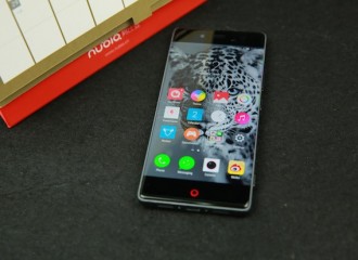 ZTE Nubia Z9 llega a USA