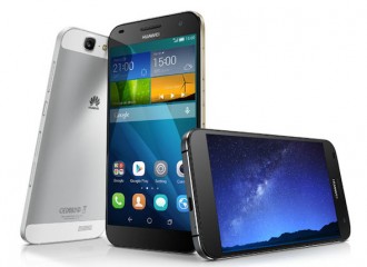 Huawei G8 aparece en China