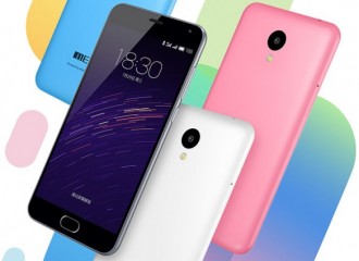 Meizu m2 anunciado por menos de 100 dólares