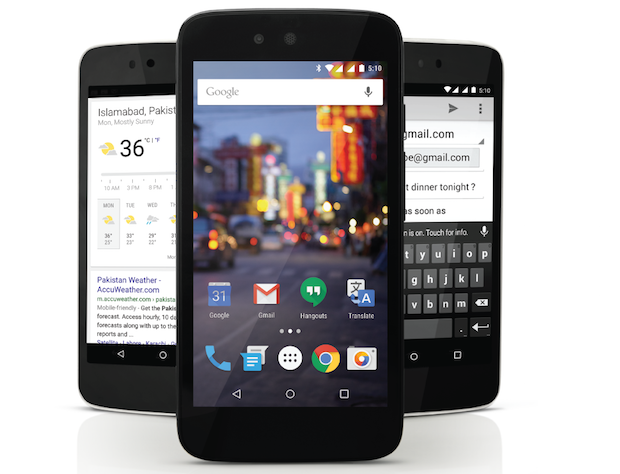 android one pakistan