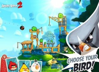 Angry Birds 2 disponible para iOS y Android