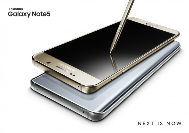 Galaxy Note5_Gold_Silver_2P