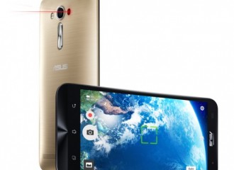 Asus ZenFone 2 Laser llega en tres versiones