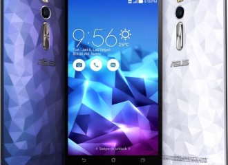 Asus ZenFone 2 Deluxe tendrá 256GB en Brasil