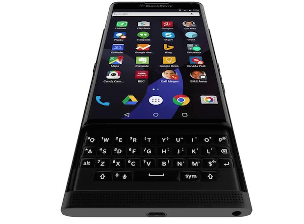 BlackBerry venice android