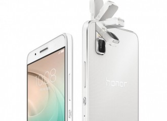 Huawei Honor 7i con cámara rebatible anunciado en China