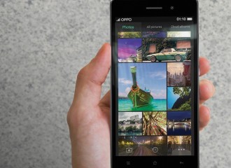 Oppo R5s anunciado para Europa