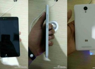 Xiaomi Redmi Note 2 se filtra antes de su lanzamiento
