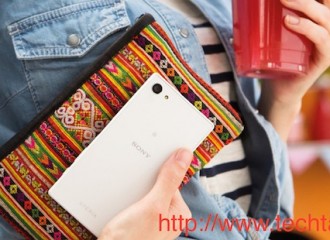 Sony Xperia Z5 Compact se deja ver en foto promocional
