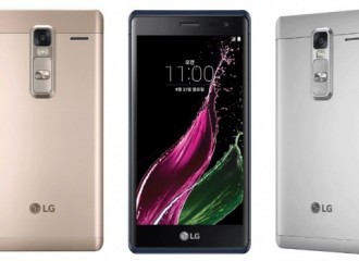 LG Class, el primer smartphone metálico de lg, protagoniza unboxing en video