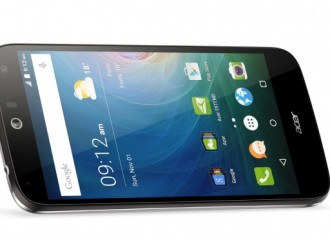 Acer Liquid Z630 y Liquid Z530 anunciados