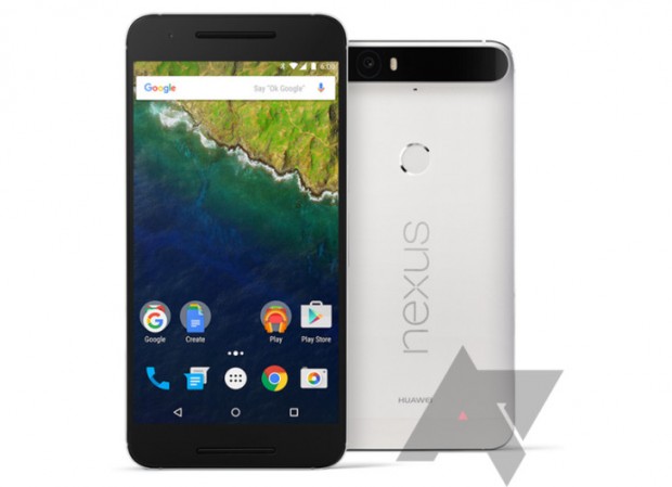 huawei nexus 6P