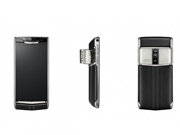 Écran LCD Pour Vertu Signature Touch 2014 – Neuf – Fabriqué UK