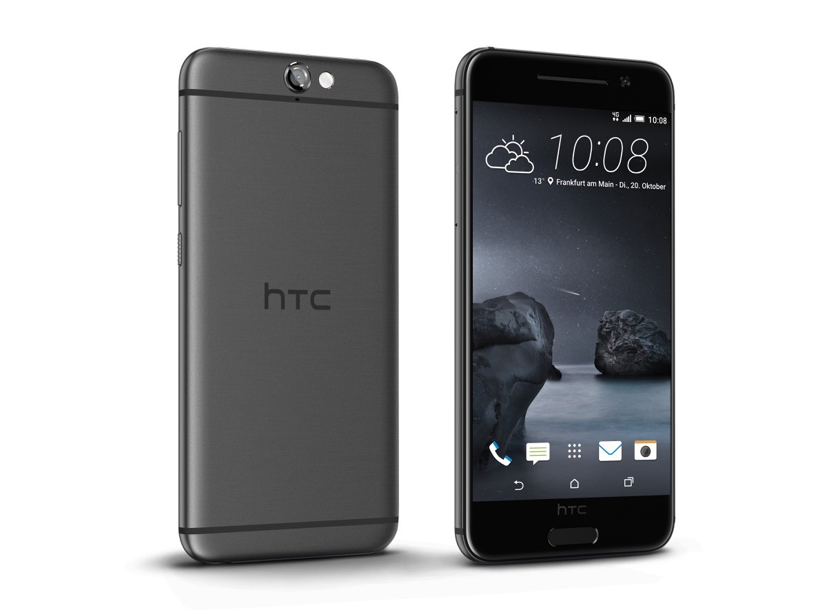 ¿Se acuerdan del HTC One A9? Por fin le llega su Nougat