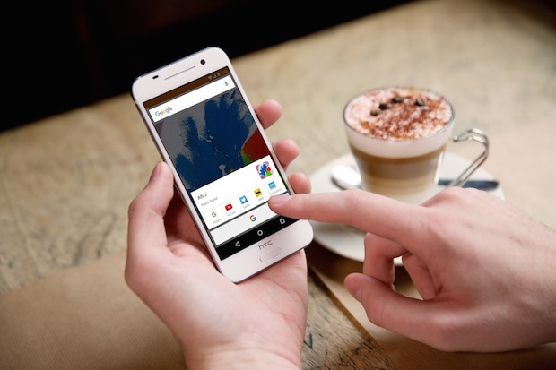HTC One A9 empieza a recibir actualización a Android Nougat