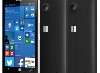 Microsoft Lumia 550 vuelve a filtrarse en nueva foto de prensa