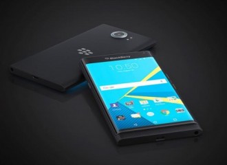 BlackBerry Priv protagoniza hands-on confirmando características