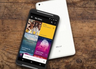BLU Studio 7.0 LTE anunciado por 190 dólares