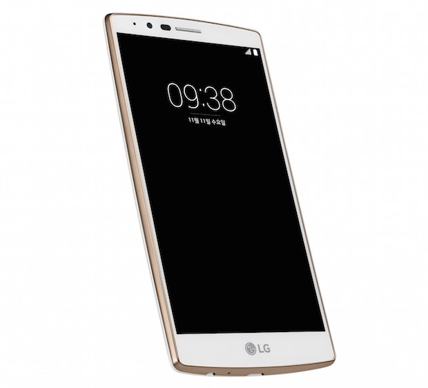 LG G4 Oro Blanco