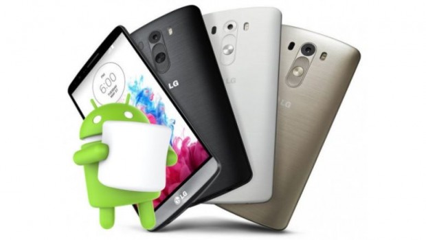 LG G3 Marshmallow
