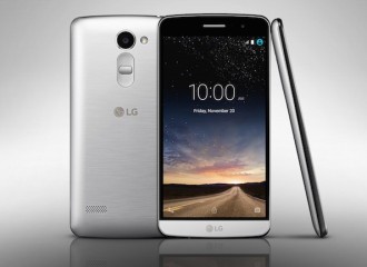 LG anuncia al LG Ray para "mercados 3G" en Europa y Latinoamérica