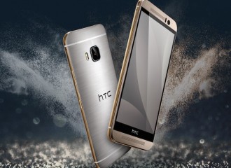 HTC One M9s lanzado en Taiwán con chip Helio X10 y pantalla Full HD de 5"