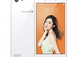 Oppo A33 anunciado en China por 235 dólares