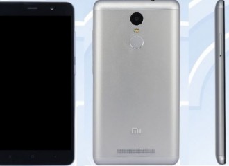 Xiaomi Redmi Note 2 Pro aparece en TENAA revelando chasis de metal