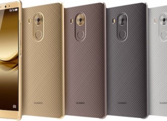 Huawei Mate 8 con Kirin 950 y Marshmallow es oficial