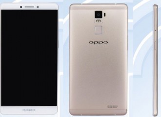 Oppo R7s Plus obtiene certificación para China
