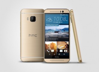 Android 6.0 Marshmallow llega al HTC One M9