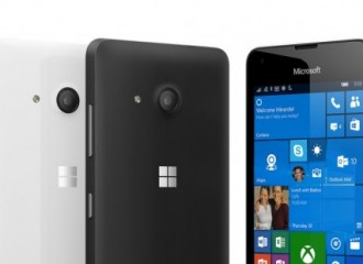 Microsoft Lumia 550 lleva Windows 10 a las masas por 139 dólares