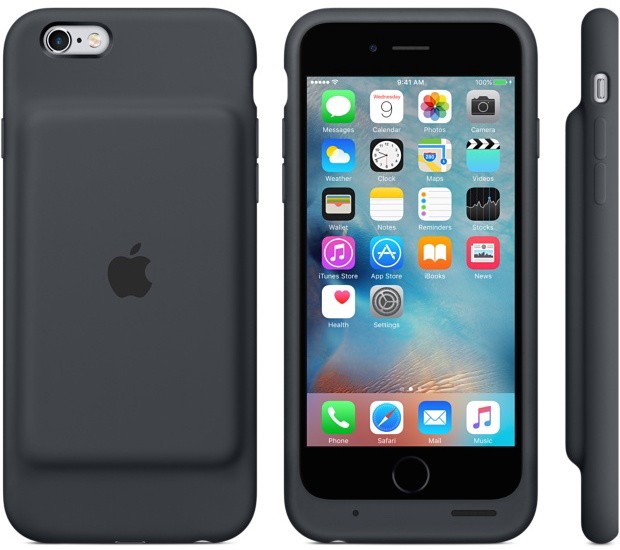 Smart Battery Case iphone 6s